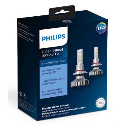 PHILIPS - 9006 X-tremeUltinon LED Kit